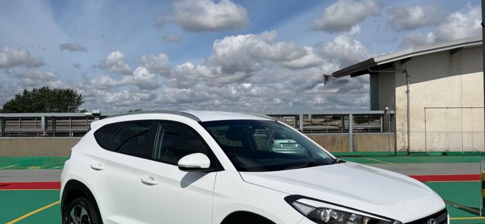 Hyundai Tucson 2018