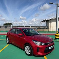 Kia Rio 2020