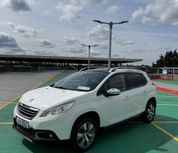 Peugeot 2008 2014