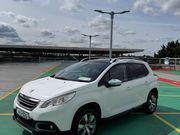 Peugeot 2008 2014