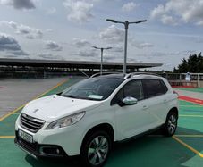 Peugeot 2008 2014
