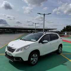 Peugeot 2008 2014