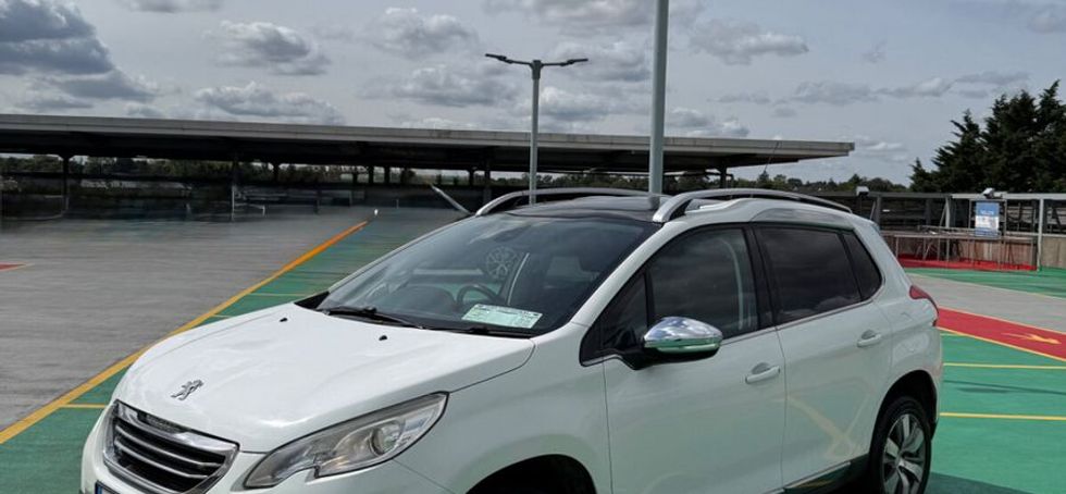 Peugeot 2008 2014