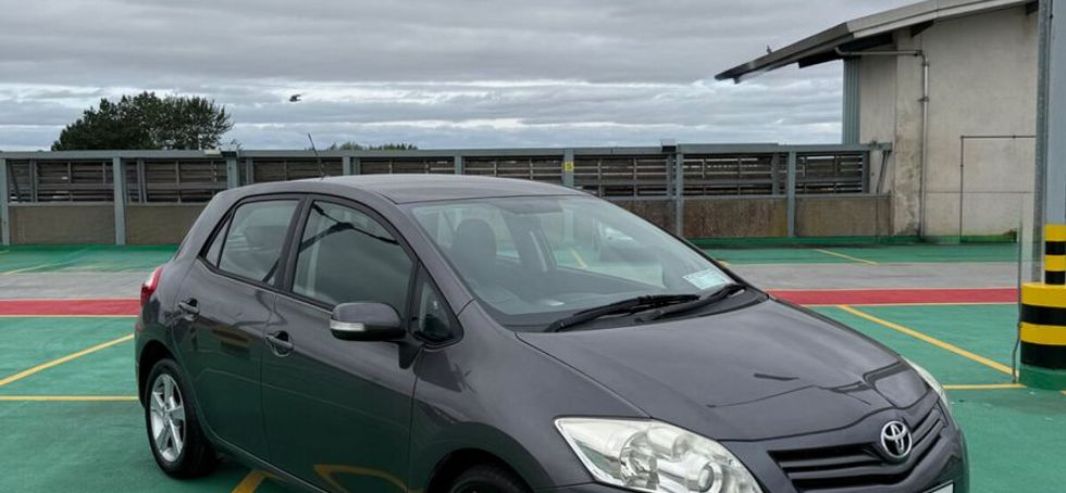 Toyota Auris 2010