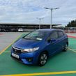 Honda Fit 2016