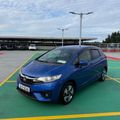 Honda Fit 2016