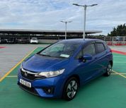 Honda Fit 2016
