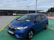 Honda Fit 2016