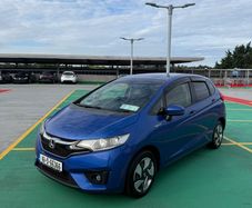 Honda Fit 2016