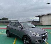 Hyundai ix35 2015