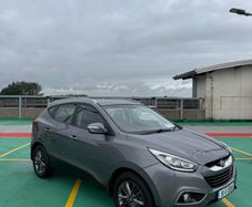 Hyundai ix35 2015