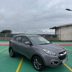Hyundai ix35 2015