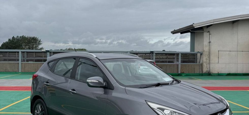 Hyundai ix35 2015
