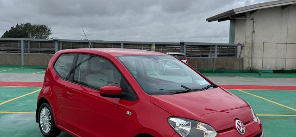 Volkswagen Up! 2013