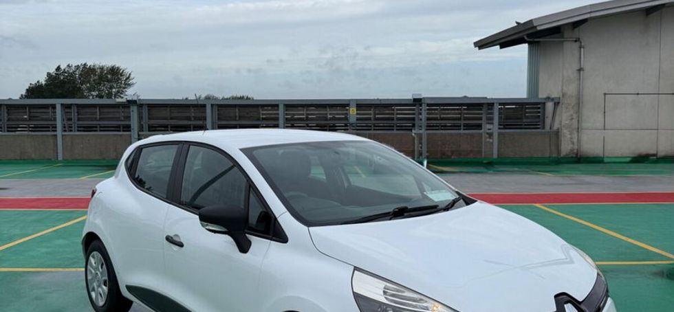 Renault Clio 2014