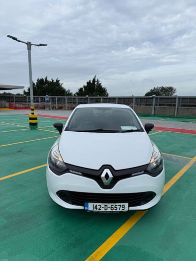 Renault Clio 2014