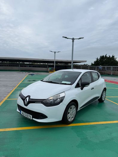 Renault Clio 2014
