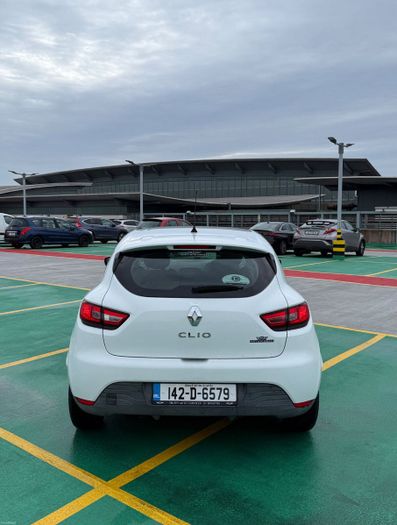 Renault Clio 2014