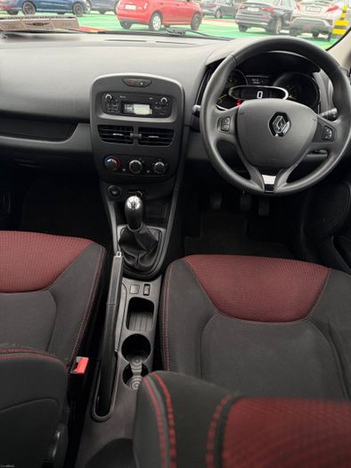 Renault Clio 2014