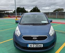 Kia Venga 2014