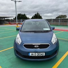 Kia Venga 2014
