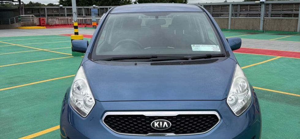 Kia Venga 2014