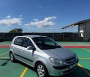 Hyundai Getz 2008