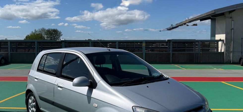 Hyundai Getz 2008