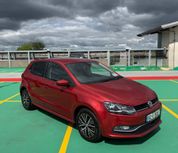Volkswagen Polo 2016