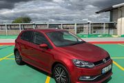 Volkswagen Polo 2016