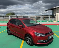 Volkswagen Polo 2016