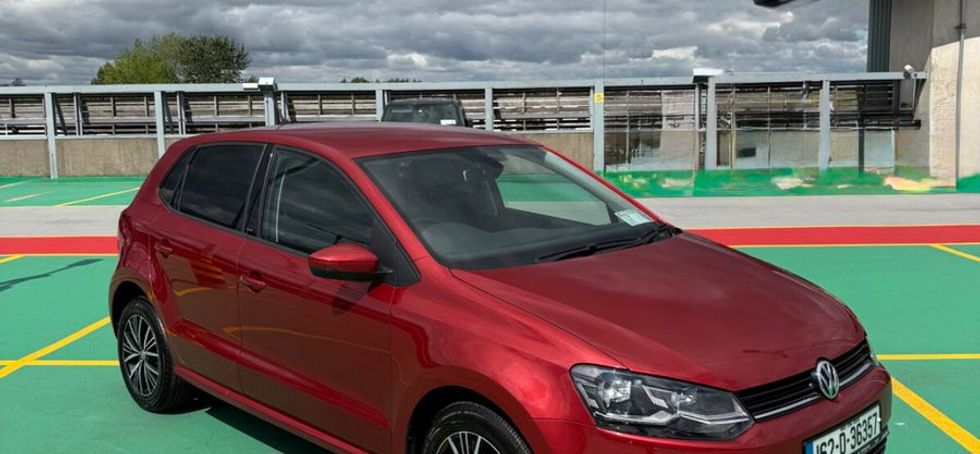 Volkswagen Polo 2016