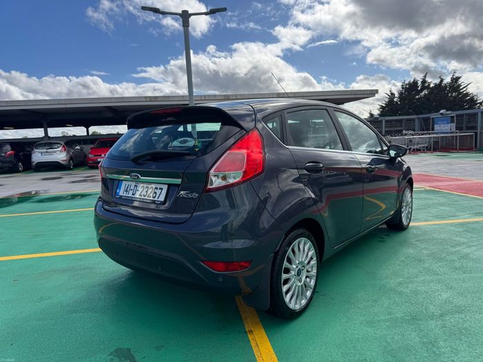 Ford Fiesta 2014