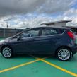 Ford Fiesta 2014