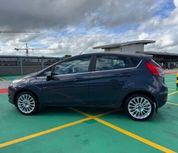 Ford Fiesta 2014