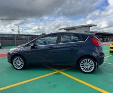 Ford Fiesta 2014