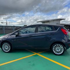 Ford Fiesta 2014