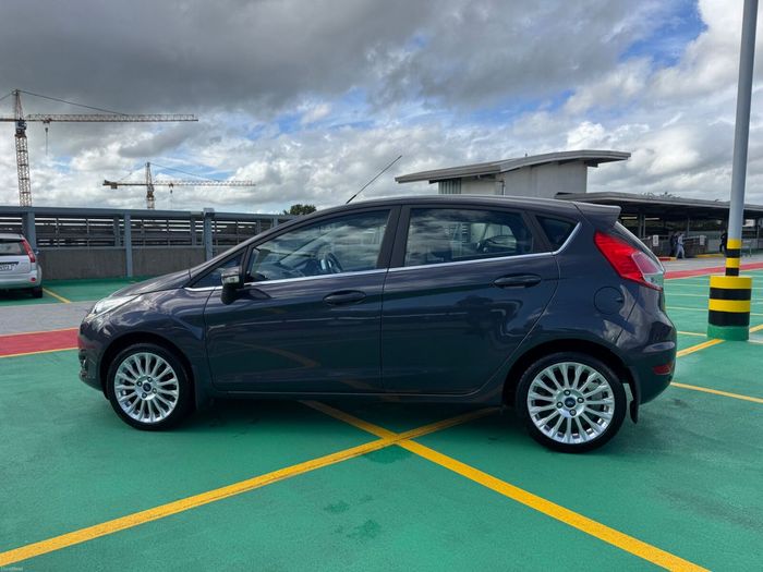 Ford Fiesta 2014