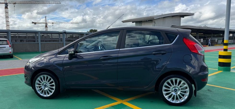 Ford Fiesta 2014