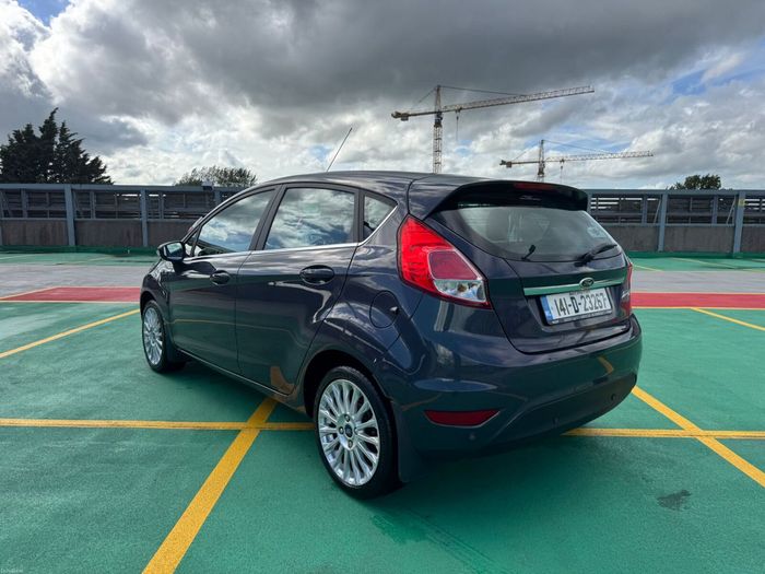 Ford Fiesta 2014