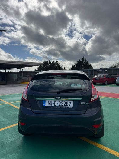 Ford Fiesta 2014