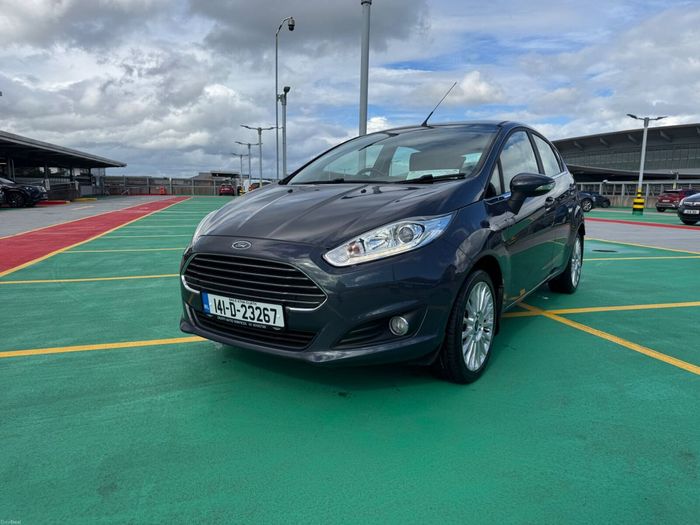 Ford Fiesta 2014