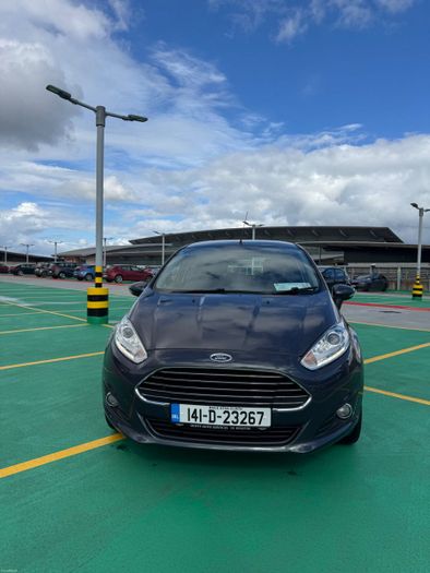 Ford Fiesta 2014