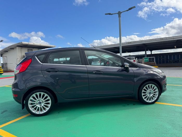 Ford Fiesta 2014