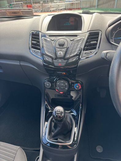 Ford Fiesta 2014