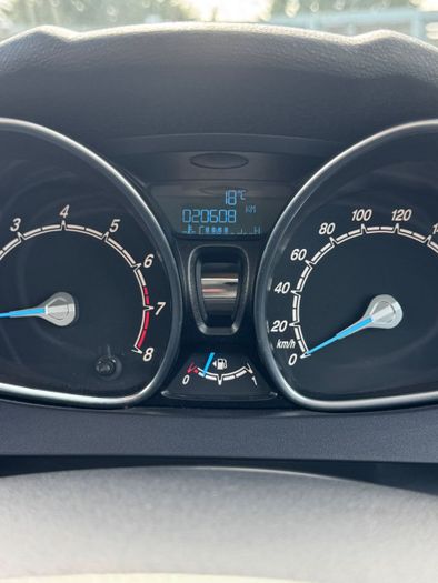 Ford Fiesta 2014