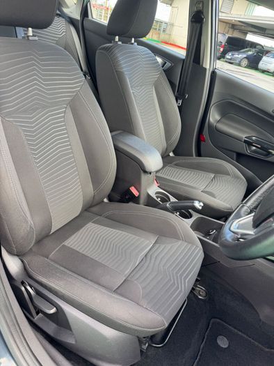 Ford Fiesta 2014