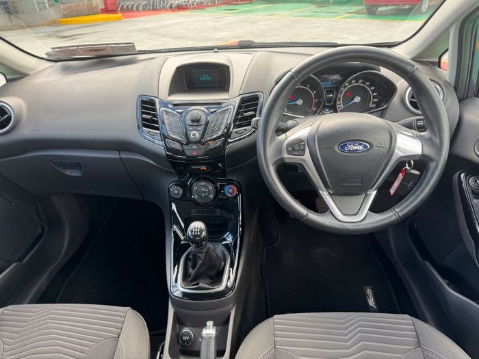 Ford Fiesta 2014