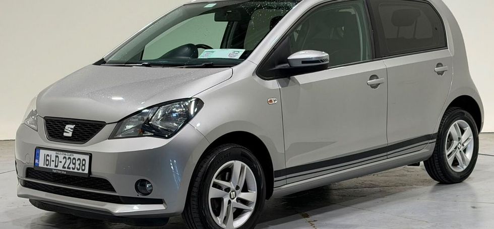 SEAT Mii 2016