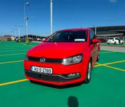 Volkswagen Polo 2014